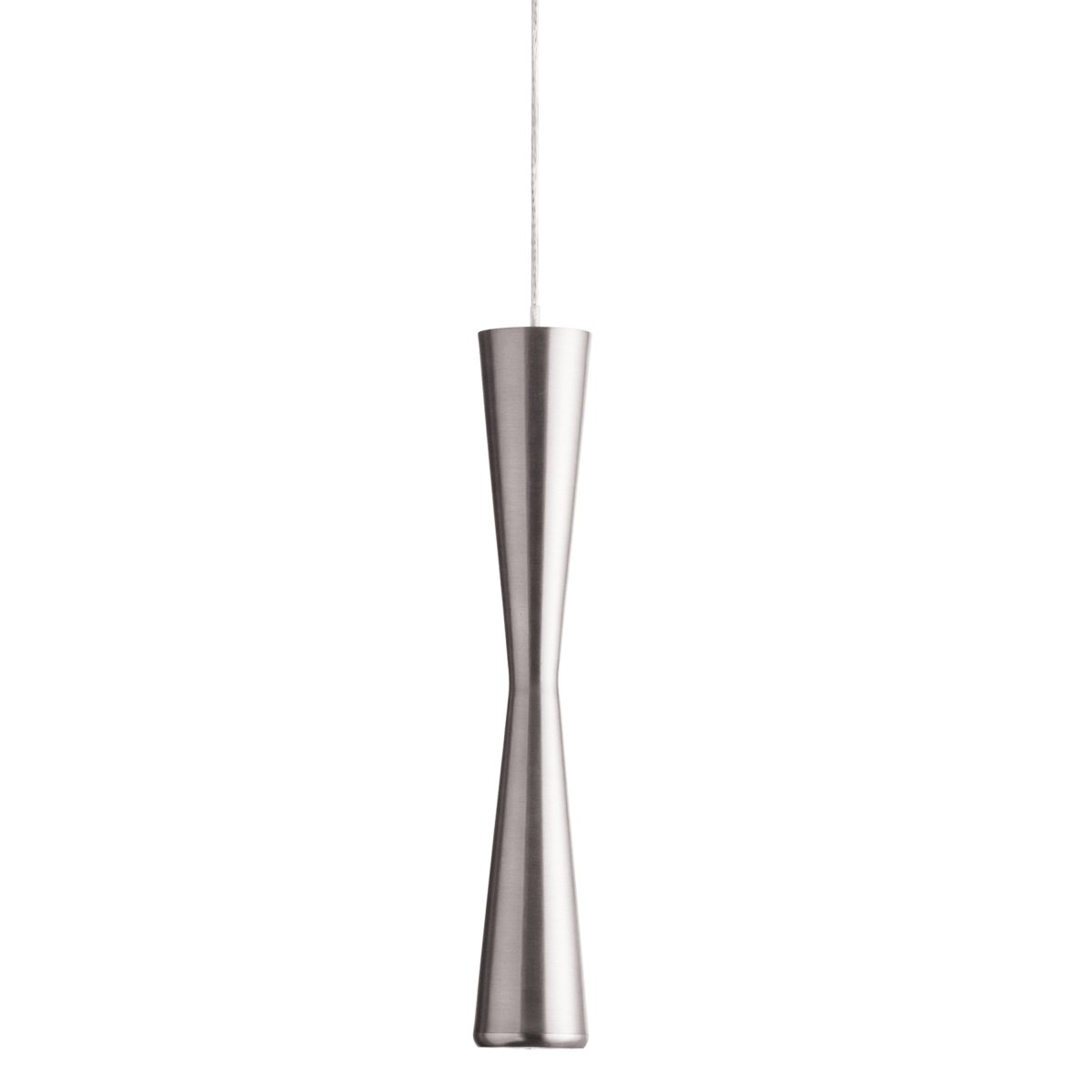 Suspension Daino 890 - Chrome satiné by Dainolite | Luminaires & cie
