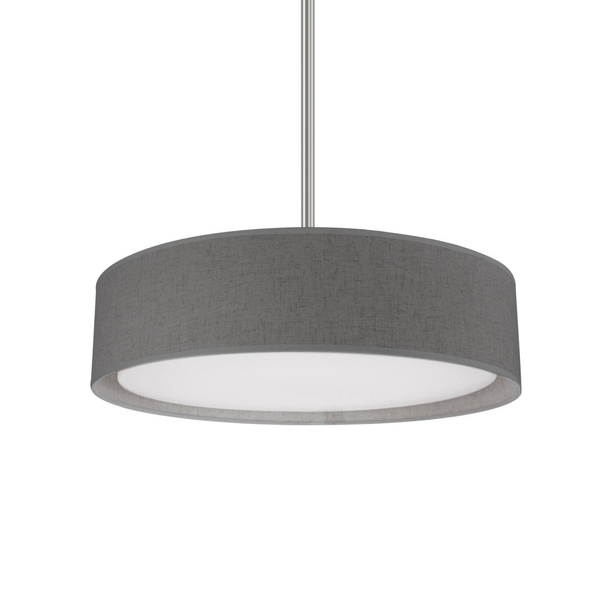 Suspension Dalton - Gris 16" 3000°K by Kuzco Lighting | Luminaires & cie