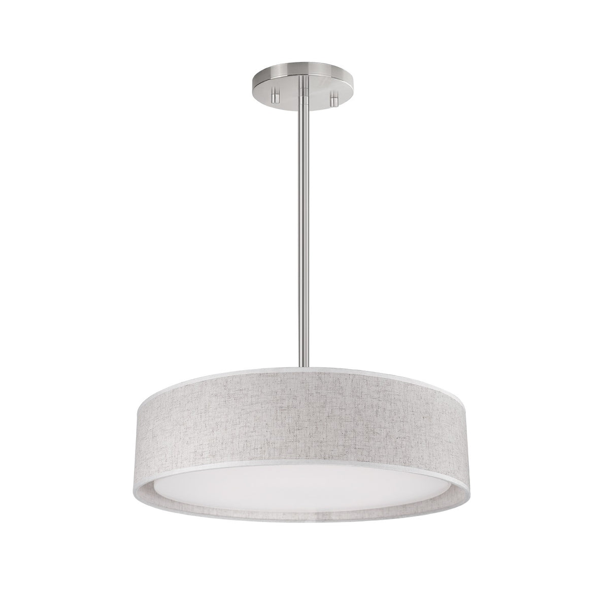 Suspension Dalton Beige, 16" – Kuzco Lighting