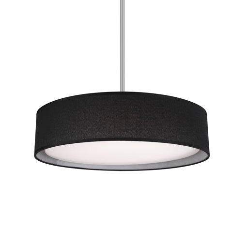 Suspension Dalton Noir, 16" – vue 2