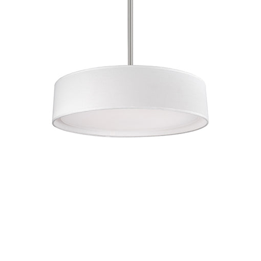 Suspension Dalton Blanc, 16" – vue 2