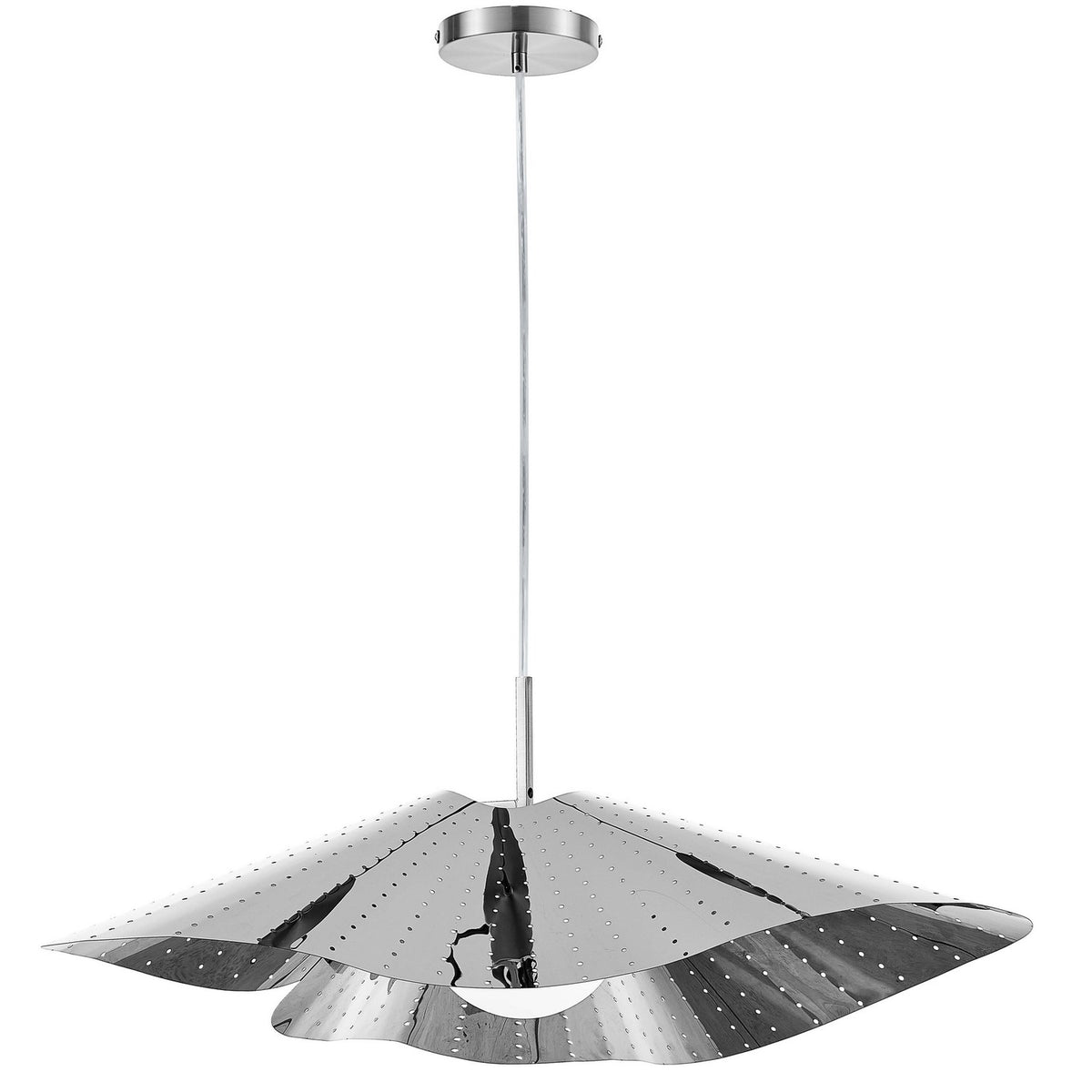Suspension Darby Chrome poli – Dainolite
