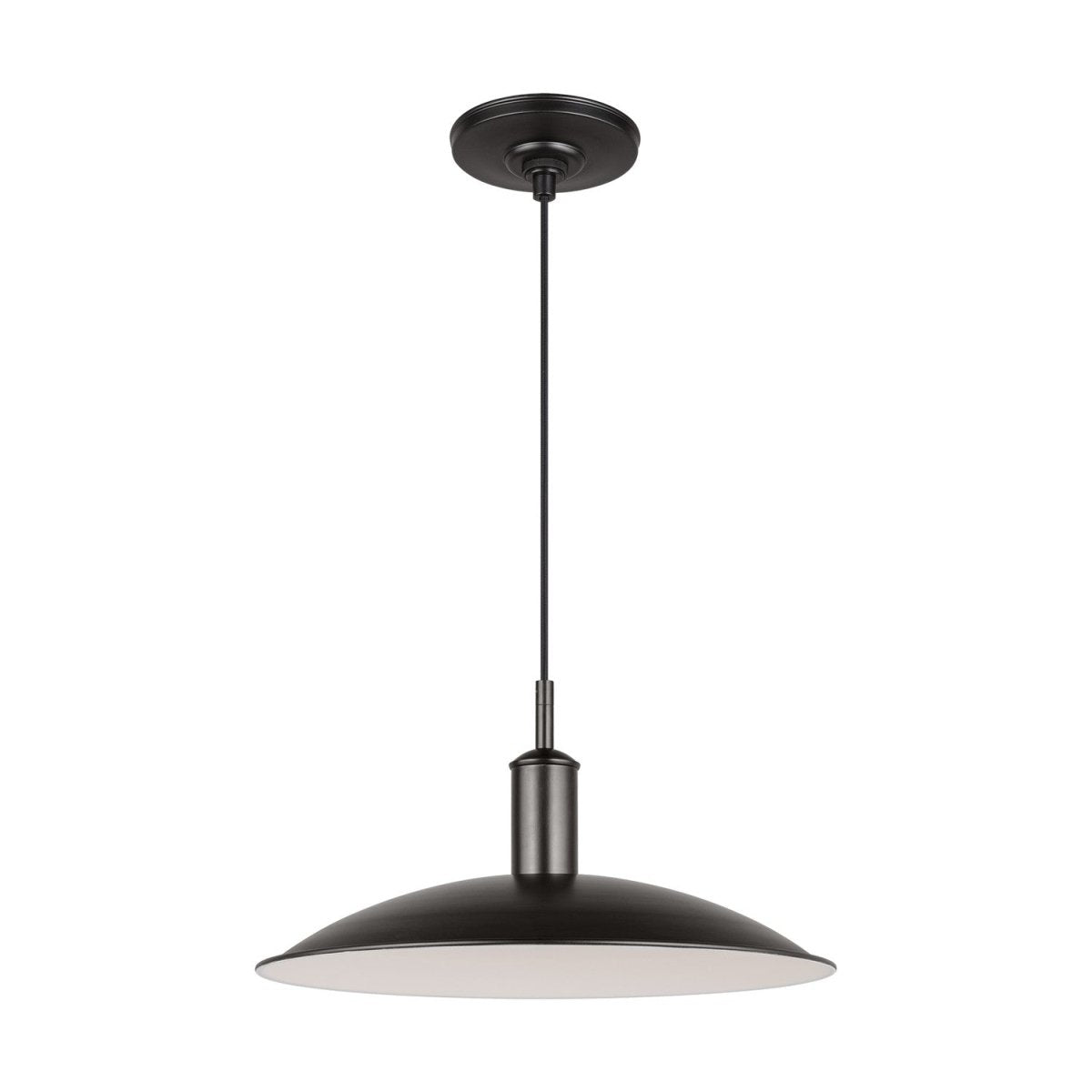 Suspension Dash - Fer vieilli 18" by Visual Comfort Studio | Luminaires & cie