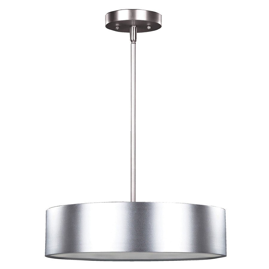 Suspension Dexter - Aluminium 15 3/4" by Canarm | Luminaires & cie