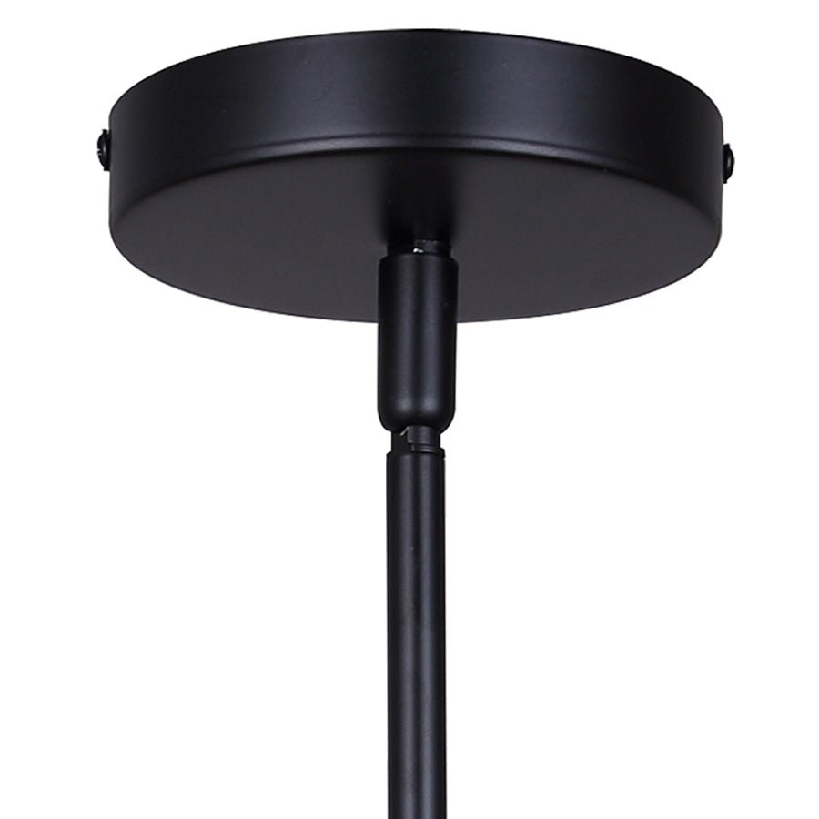 Suspension Dexter - Textures de bois 15 3/4" by Canarm | Luminaires & cie