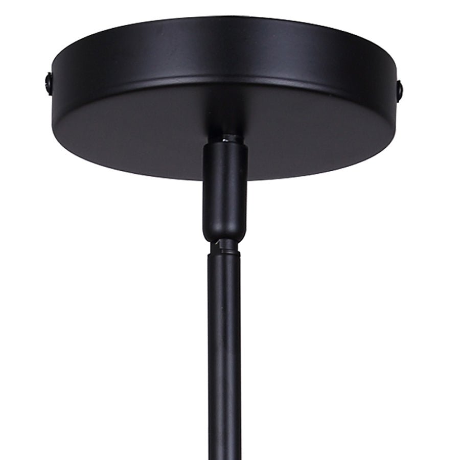 Suspension Dexter - Textures de bois 22" by Canarm | Luminaires & cie