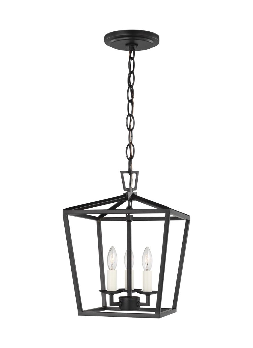 Suspension Dianna - Noir minuit 9 3/4" by Visual Comfort Studio | Luminaires & cie