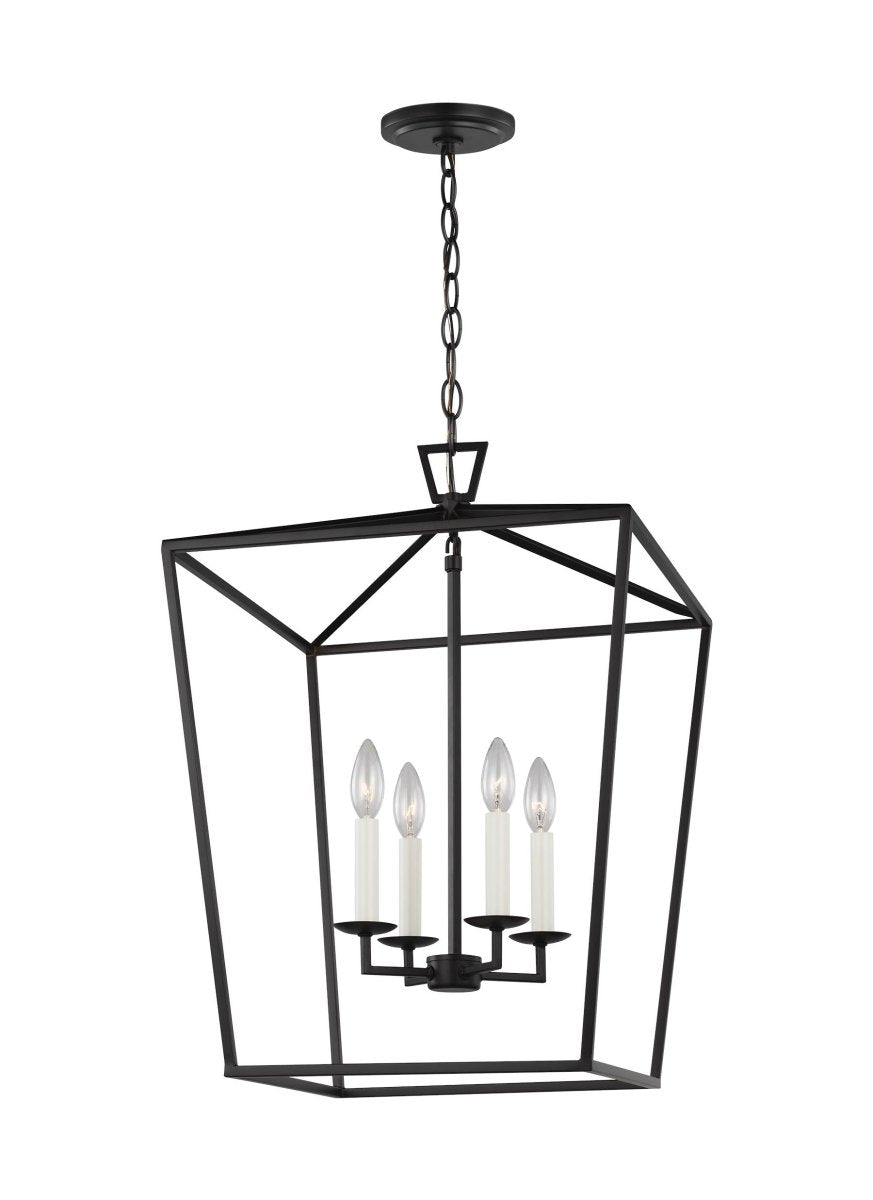 Suspension Dianna - Noir de minuit 17" Ampoules non - incluses by Visual Comfort Studio | Luminaires & cie