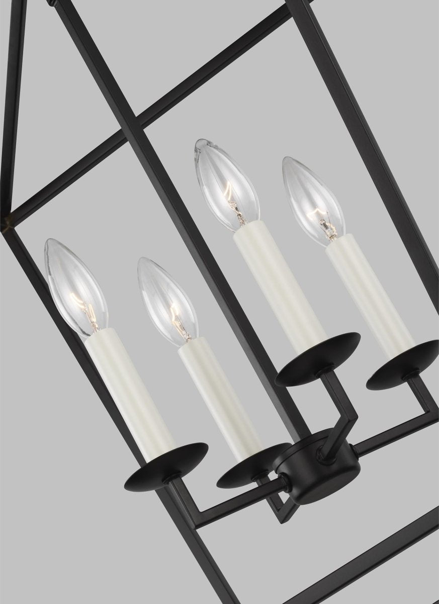 Suspension Dianna - Noir de minuit 17" Ampoules non - incluses by Visual Comfort Studio | Luminaires & cie