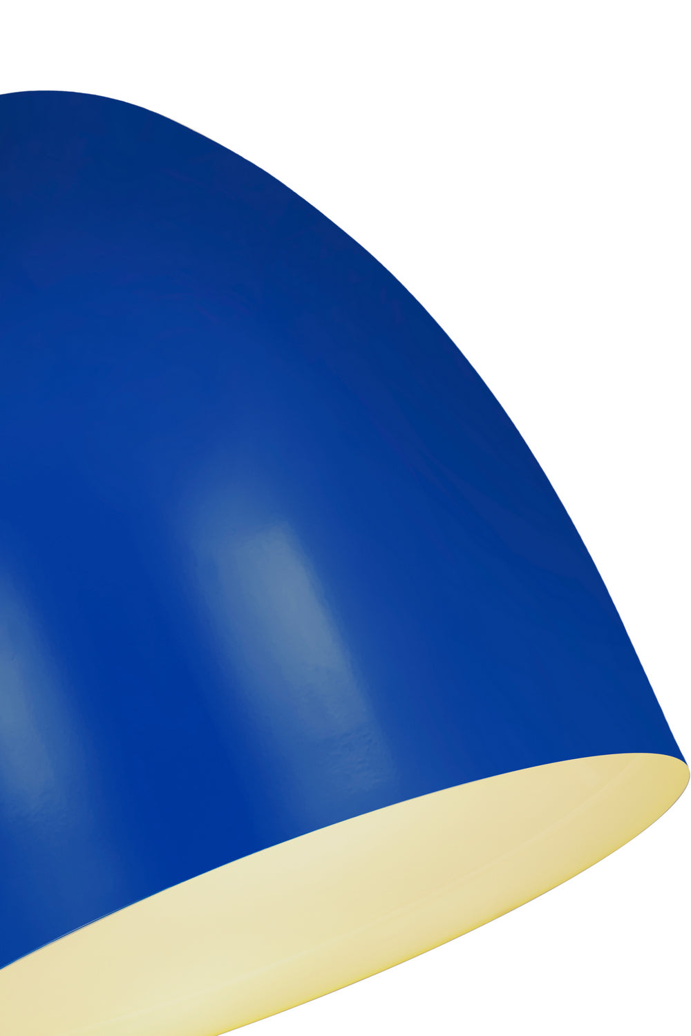 Suspension dôme Z-Studio Bleu, 19" – vue 5