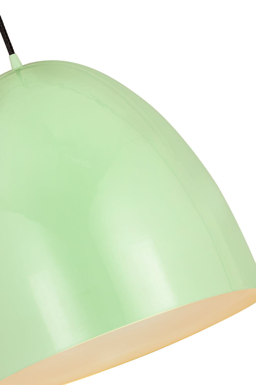 Suspension dôme Z-Studio Menthe, 19" – vue 5
