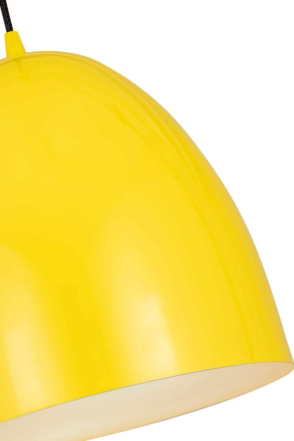 Suspension dôme Z-Studio Jaune, 19" – vue 5