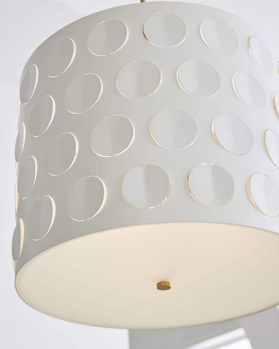Suspension Dottie - Laiton brûlé by Visual Comfort Studio | Luminaires & cie