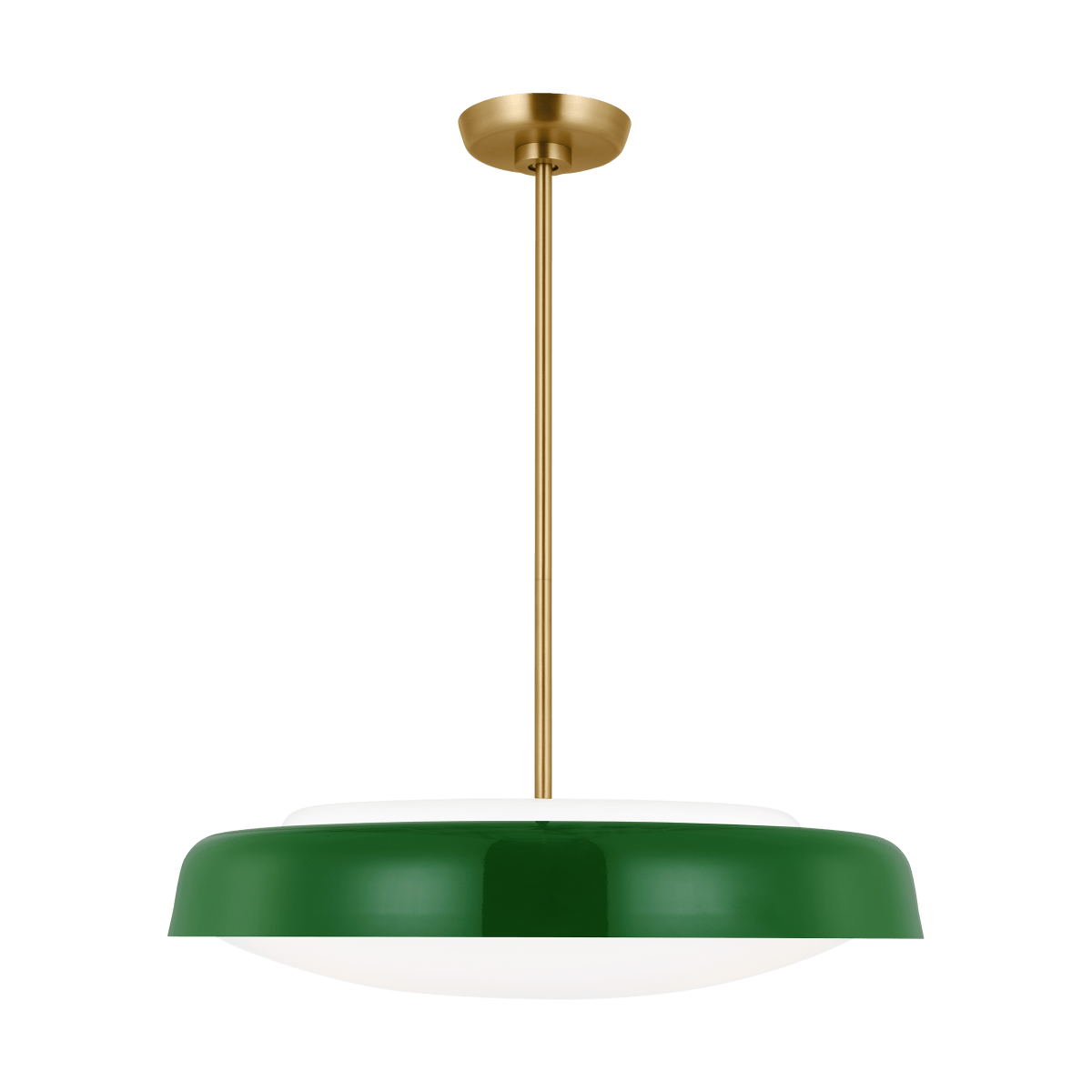 Suspension Draper - Vert 22" by Visual Comfort Studio | Luminaires & cie