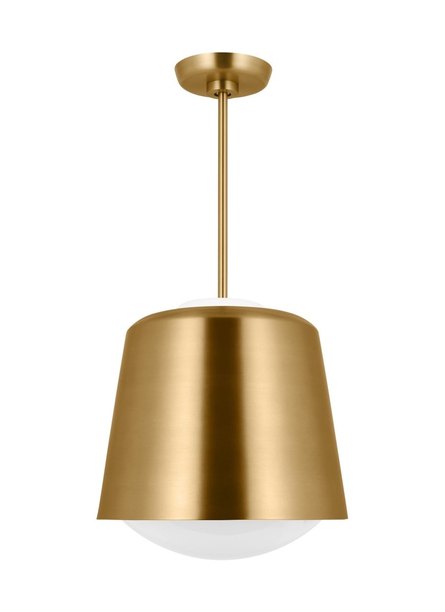 Suspension Draper - Noir minuit 12" by Visual Comfort Studio | Luminaires & cie