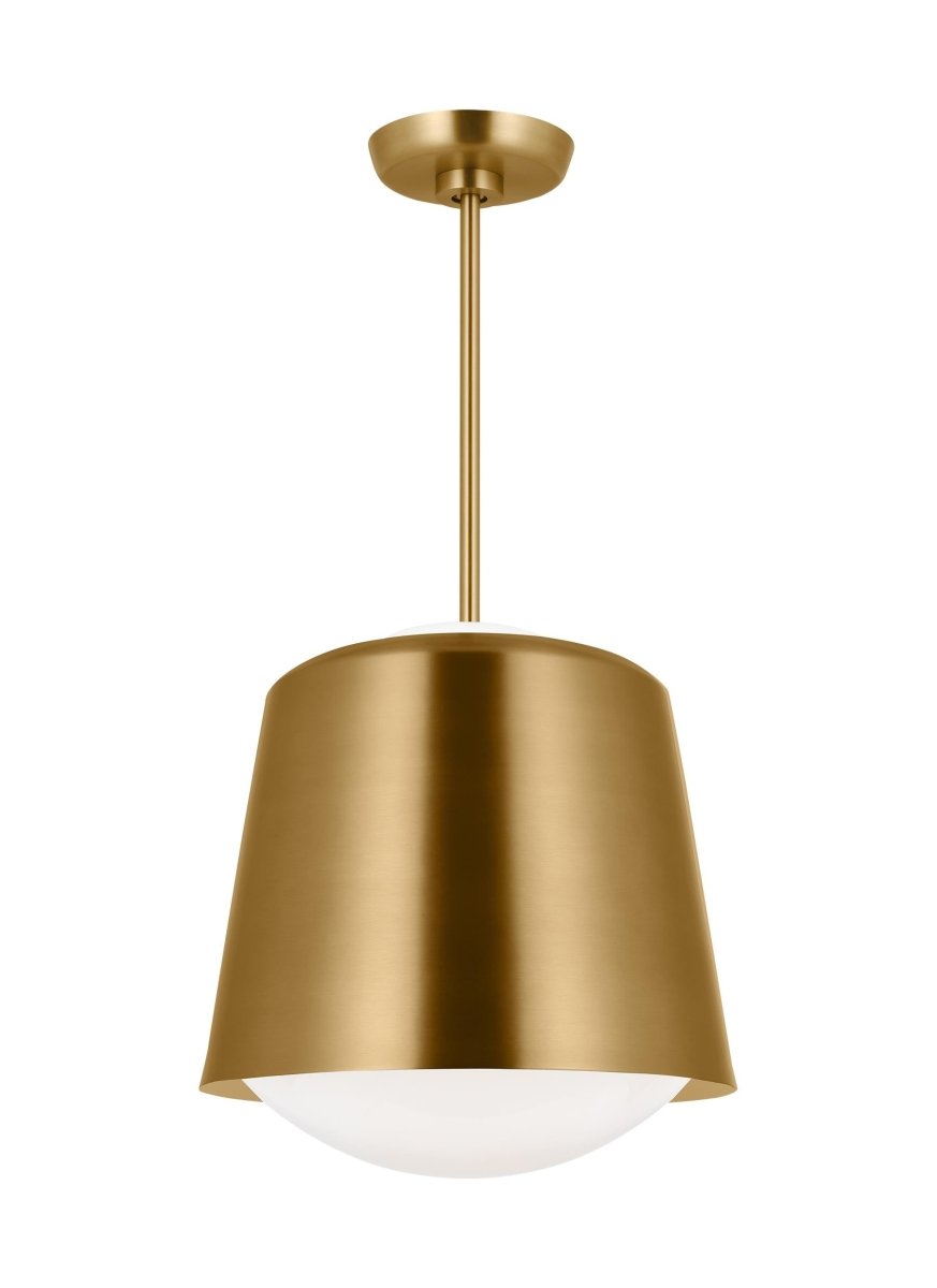 Suspension Draper - Noir minuit 12" by Visual Comfort Studio | Luminaires & cie