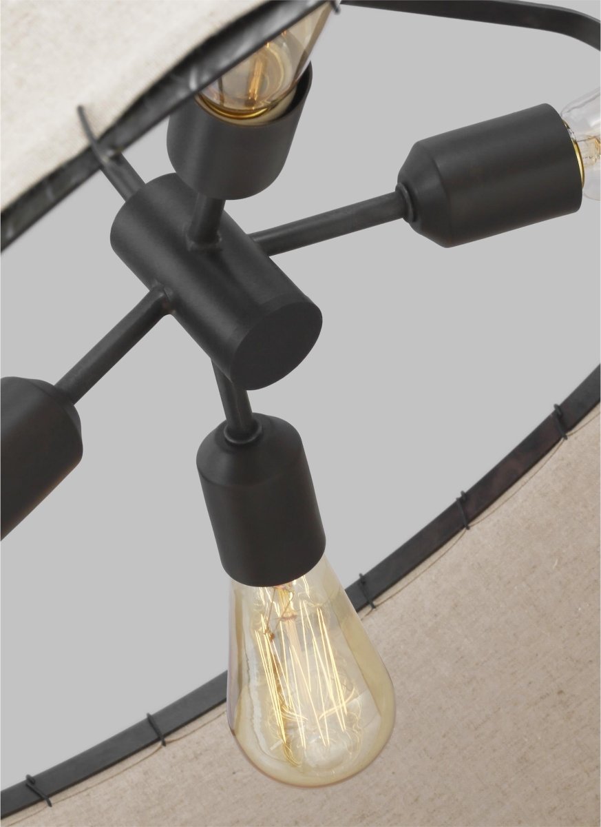 Suspension Dunne - by Visual Comfort Studio | Luminaires & cie