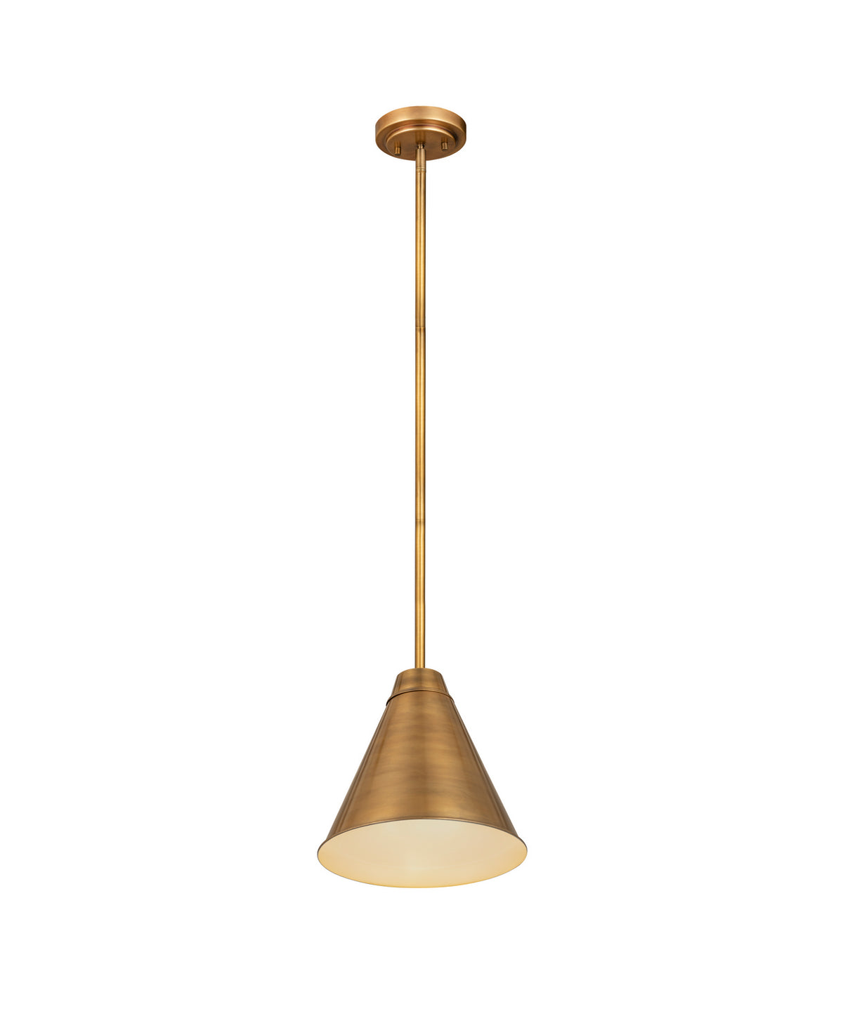 Suspension Eaton Laiton frotté, 12" – vue 3
