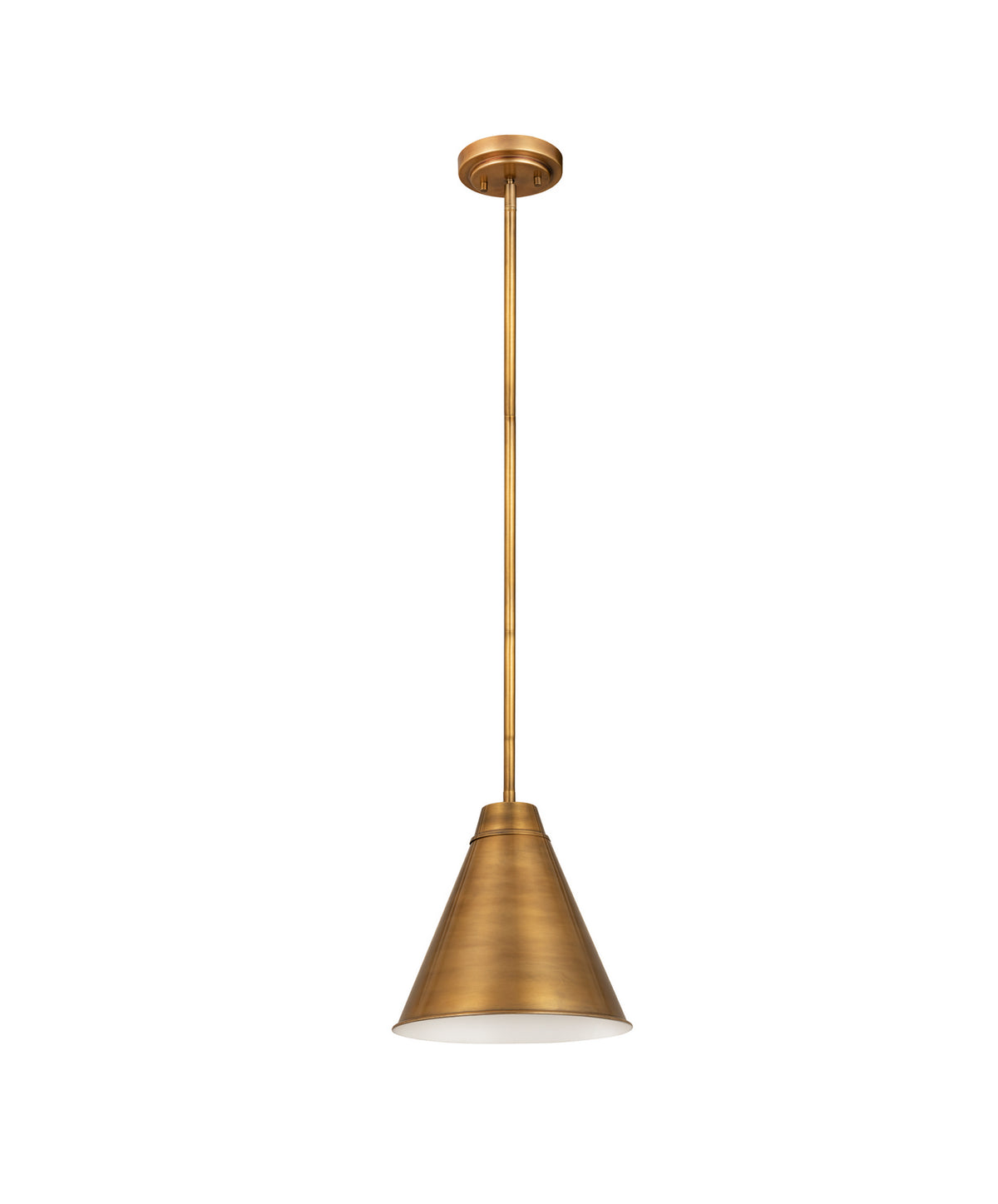 Suspension Eaton Laiton frotté, 12" – vue 4