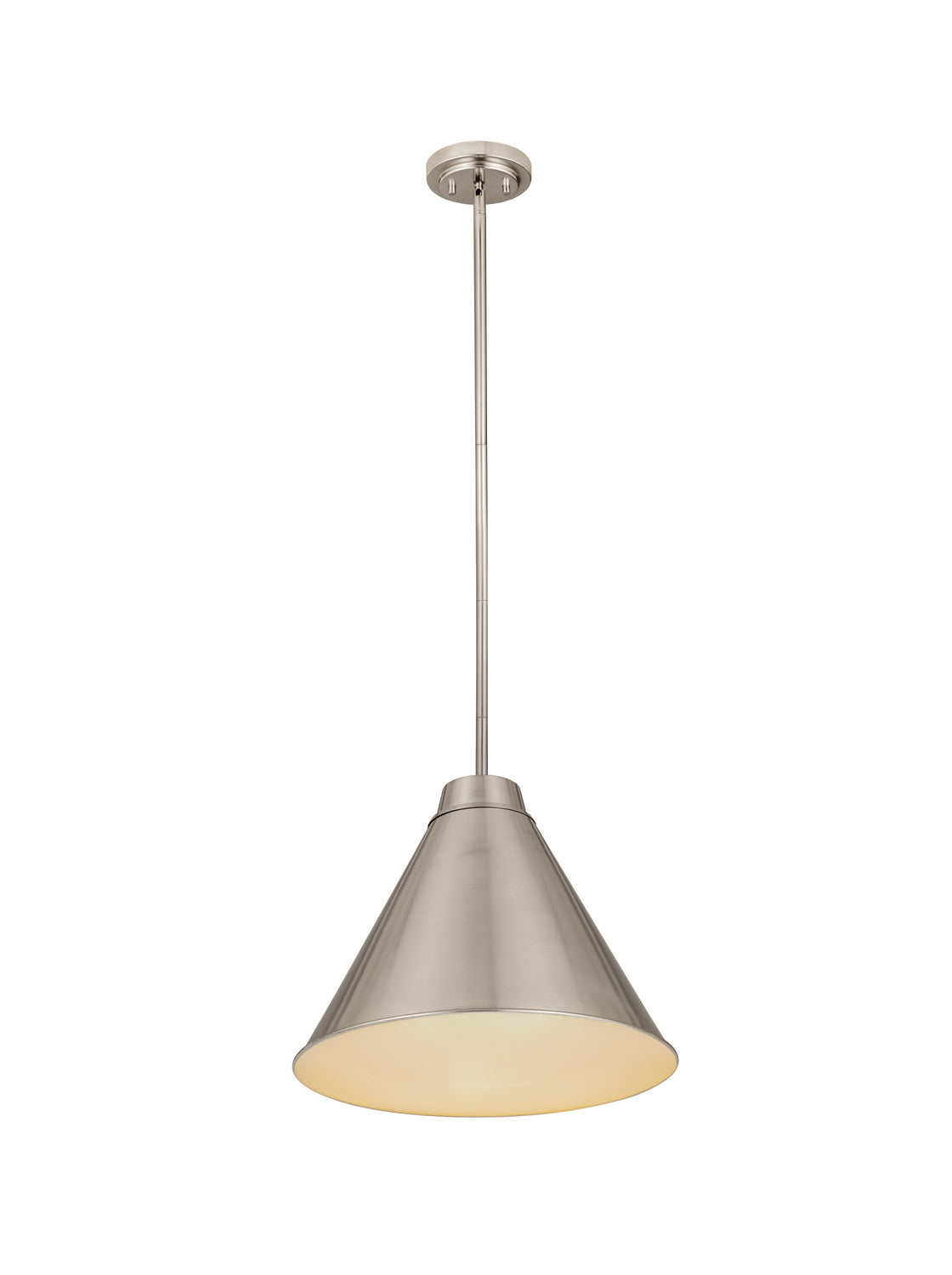 Suspension Eaton Nickel brossé, 18" – vue 3