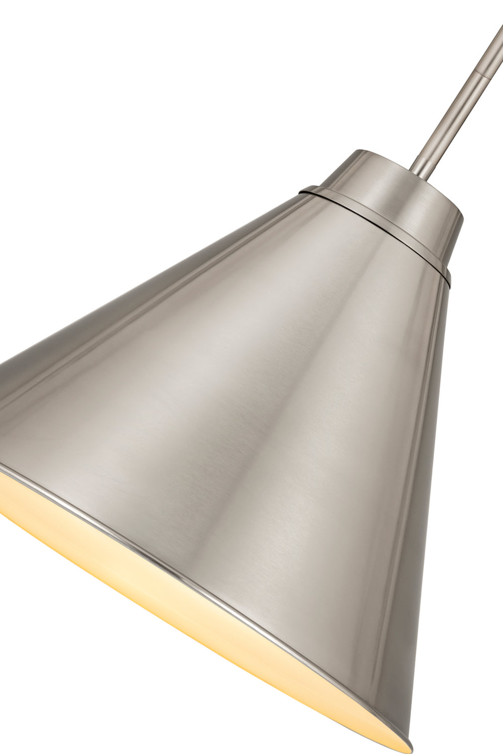 Suspension Eaton Nickel brossé, 18" – vue 5