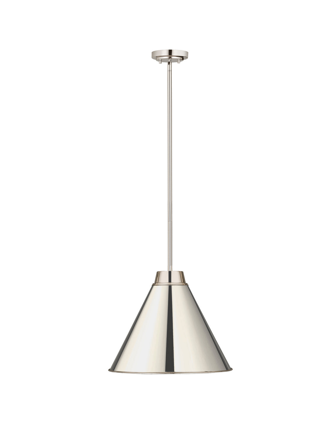 Suspension Eaton Nickel poli, 18" – vue 2