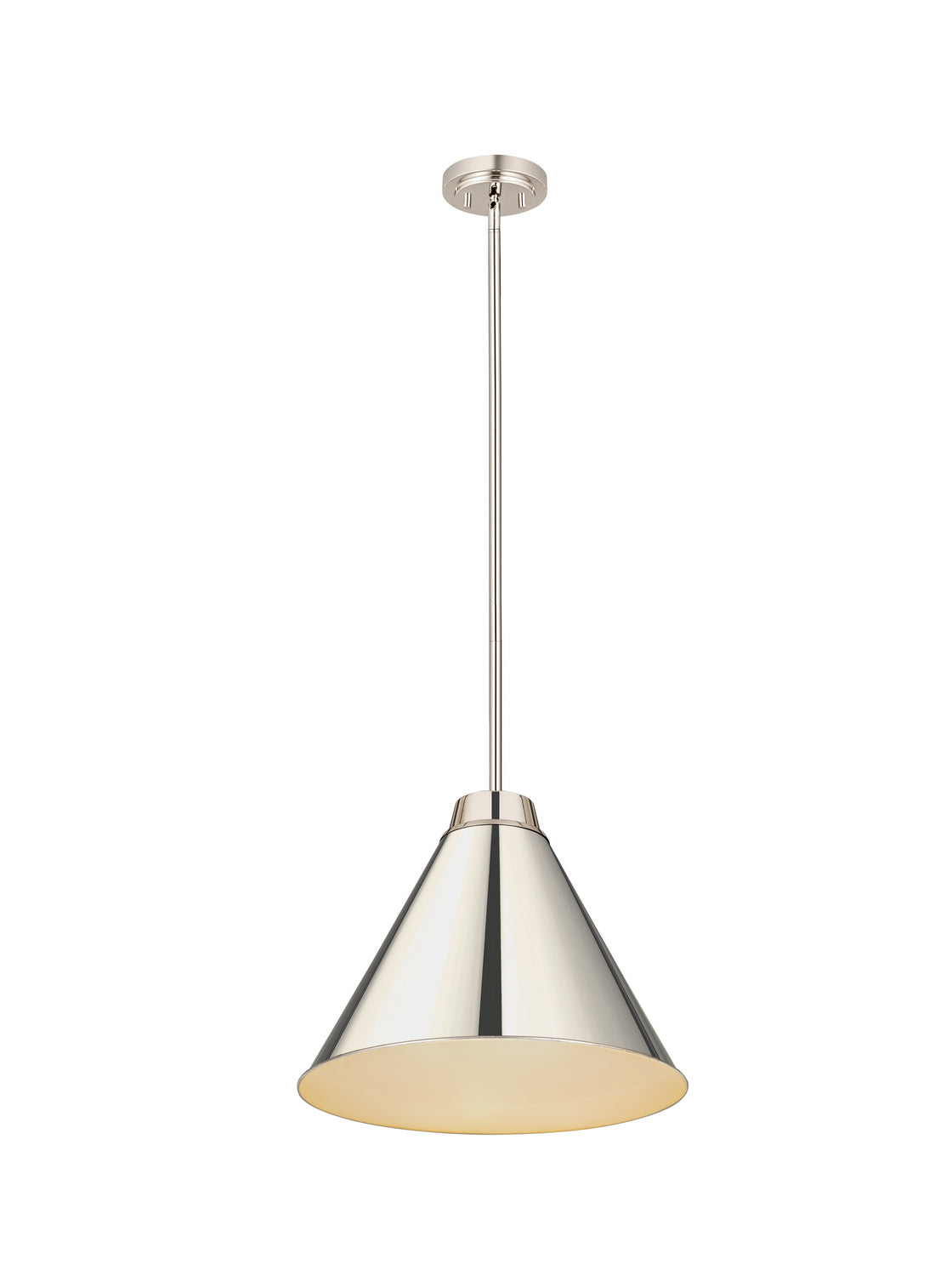 Suspension Eaton Nickel poli, 18" – vue 3