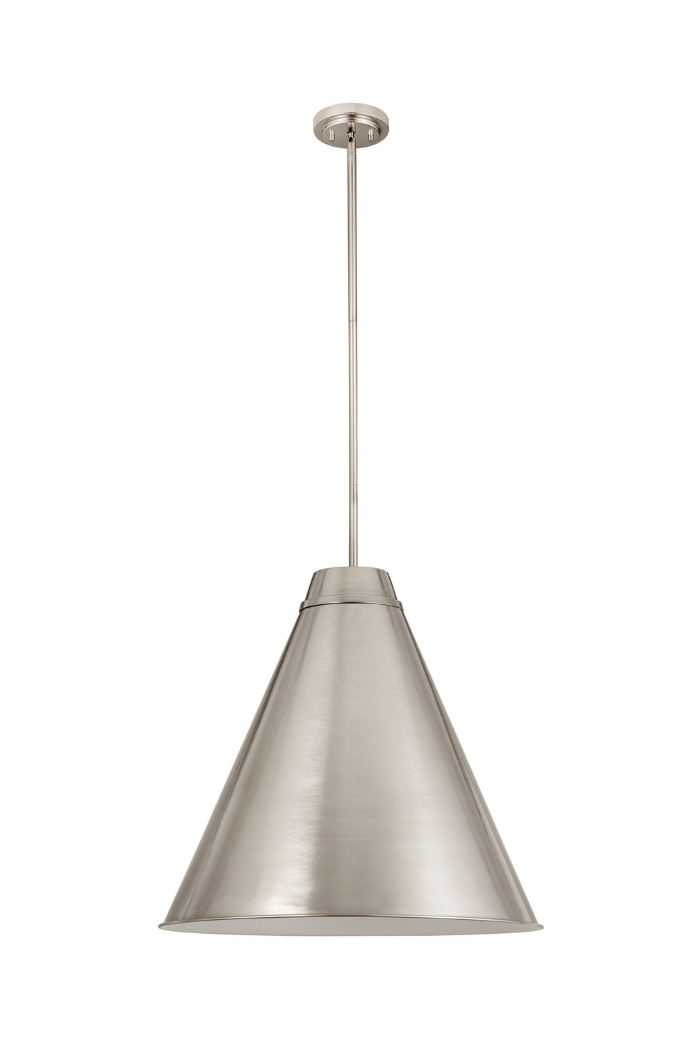 Suspension Eaton Nickel brossé, 24" – vue 6