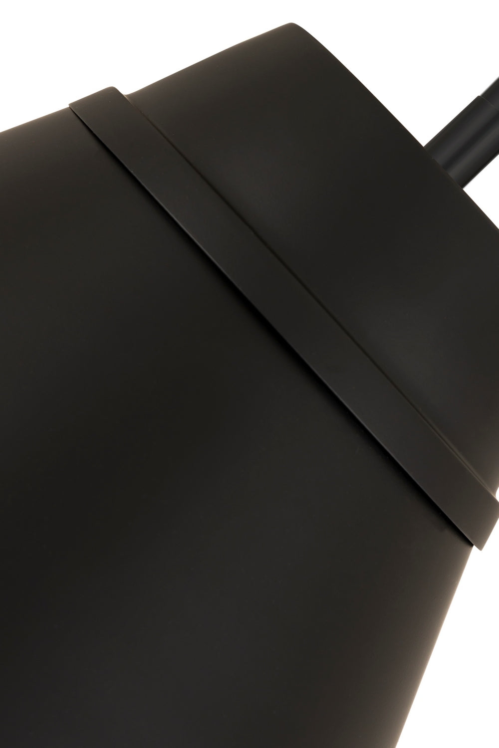 Suspension Eaton Noir mat, 24" – vue 6