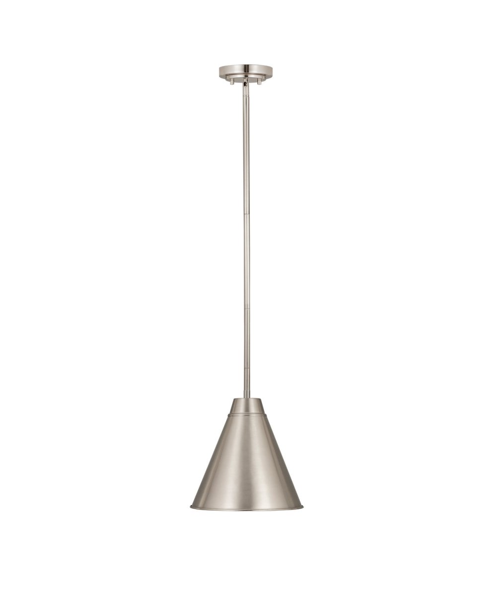 Suspension Eaton - Laiton frotté 24" by Z-Lite | Luminaires & cie