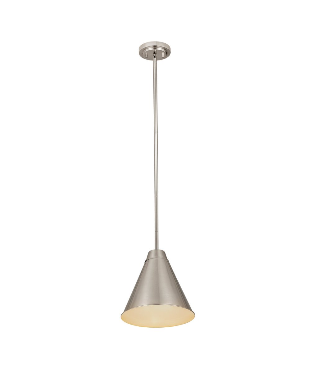 Suspension Eaton - Laiton frotté 24" by Z-Lite | Luminaires & cie