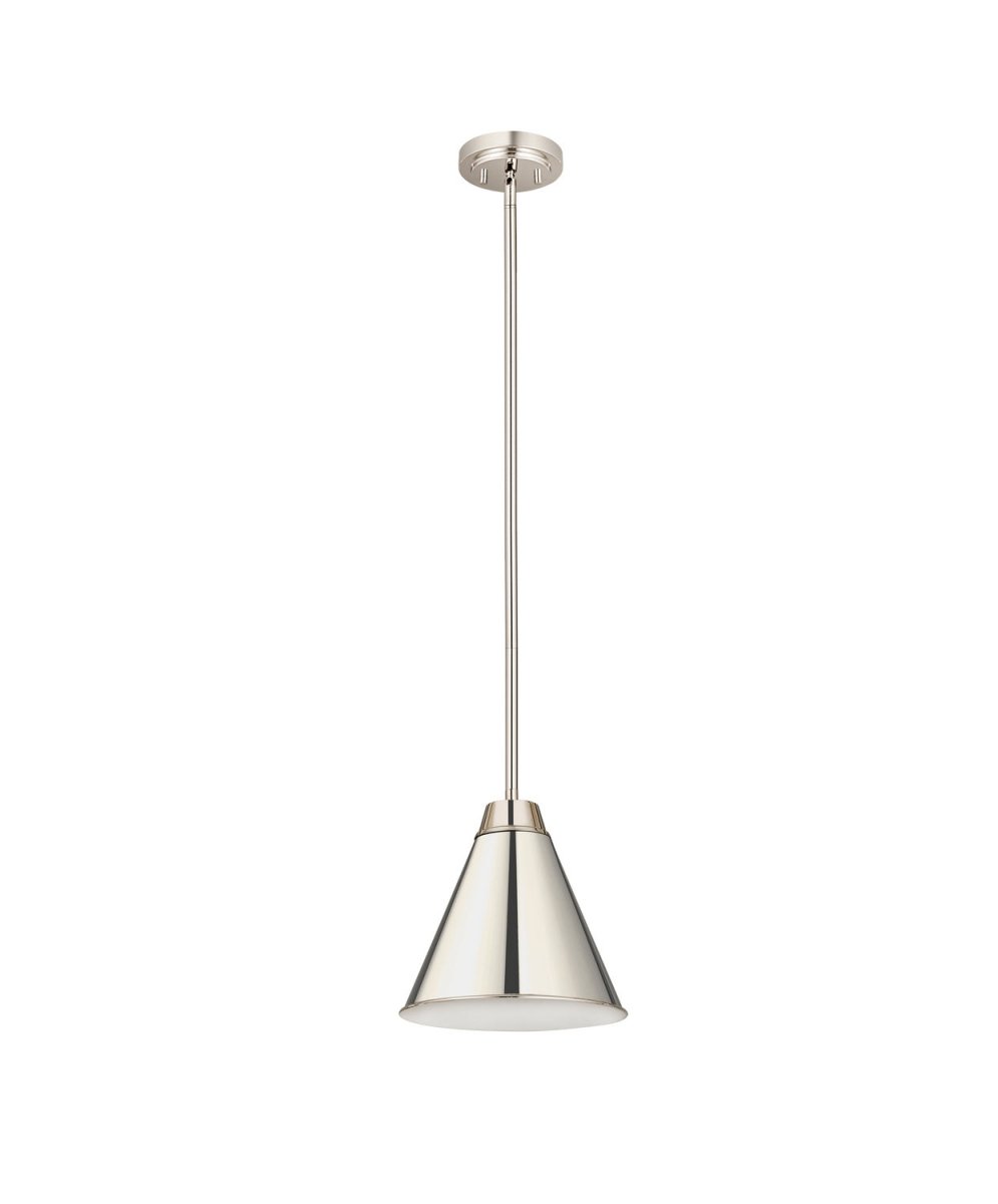 Suspension Eaton - Laiton frotté 24" by Z-Lite | Luminaires & cie