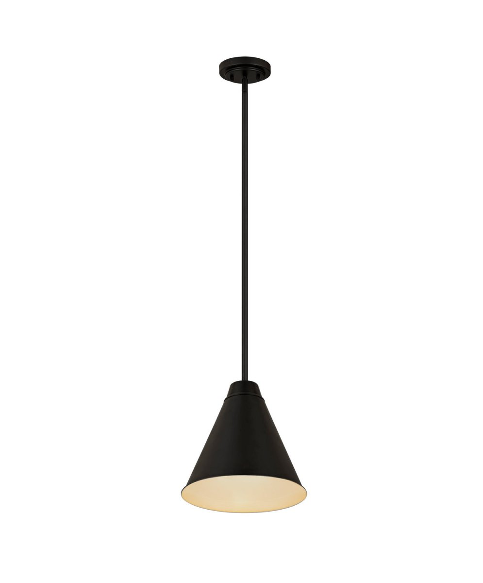 Suspension Eaton - Laiton frotté 24" by Z-Lite | Luminaires & cie