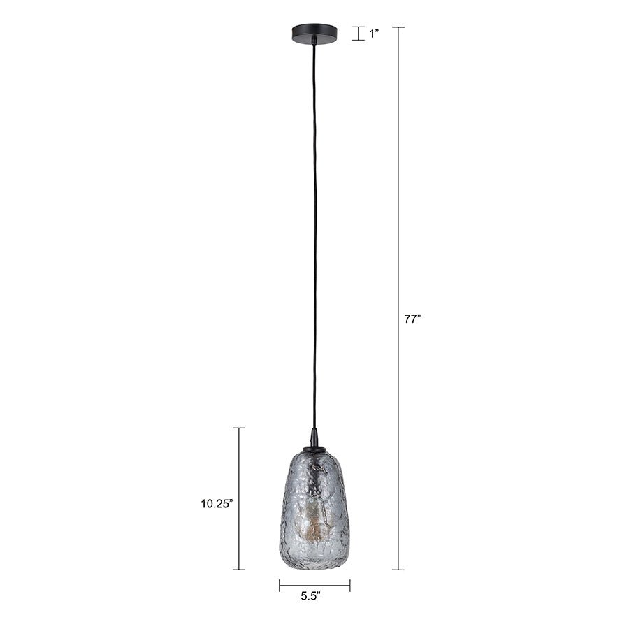 Suspension Eden - by Canarm | Luminaires & cie