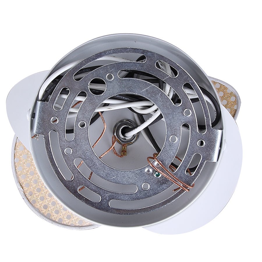 Suspension Elodie - Blanc mat by Canarm | Luminaires & cie