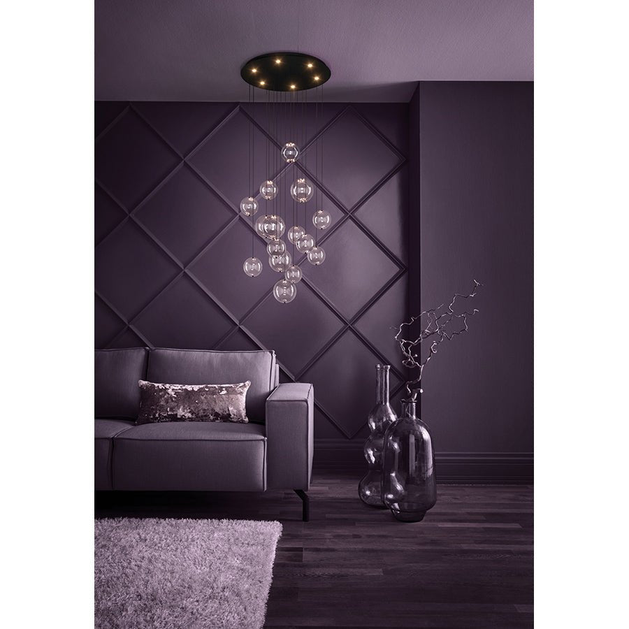 Suspension Espardello - by Eglo | Luminaires & cie