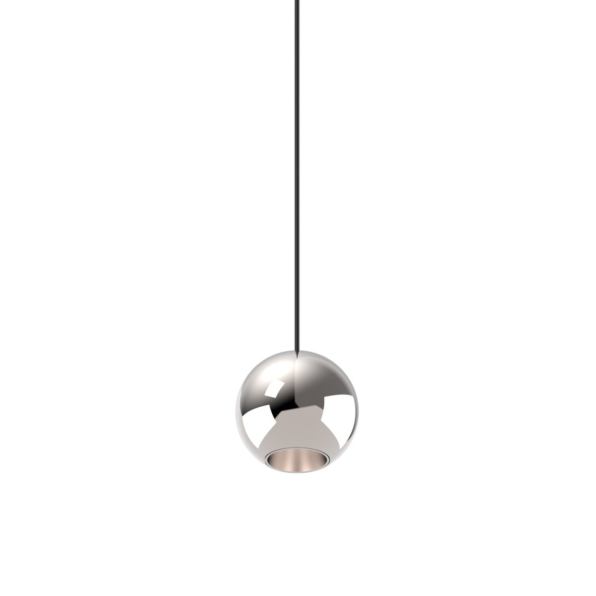 Suspension Exo - Chrome by Kuzco Lighting | Luminaires & cie