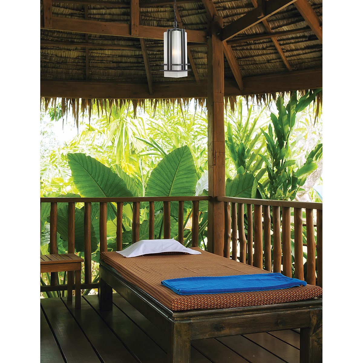 Suspension extérieure Abbey