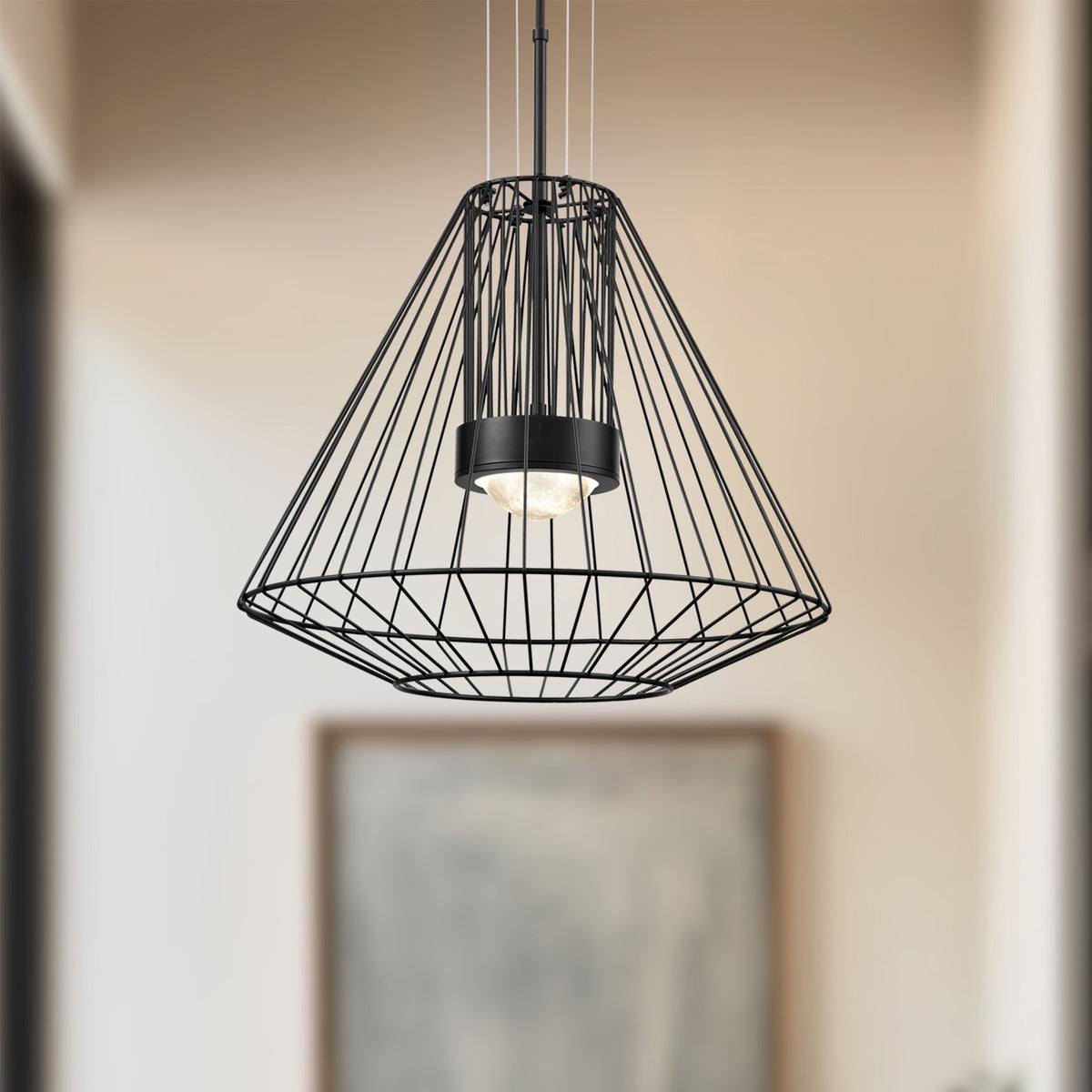 Suspension extérieure Arctic 20" – vue 3