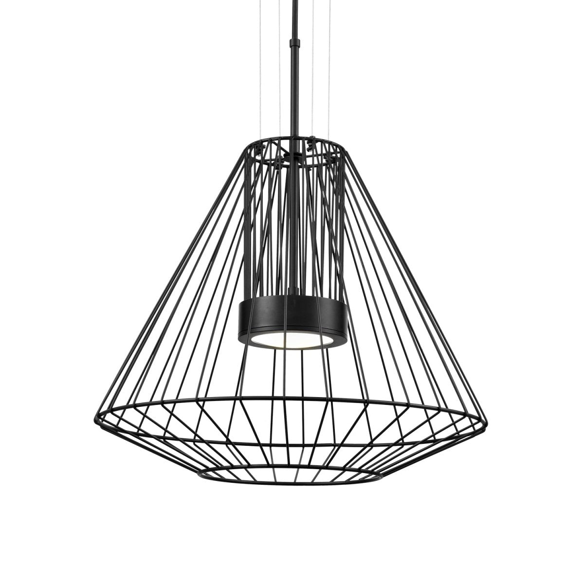 Suspension extérieure Arctic - 20" by Kuzco Lighting | Luminaires & cie