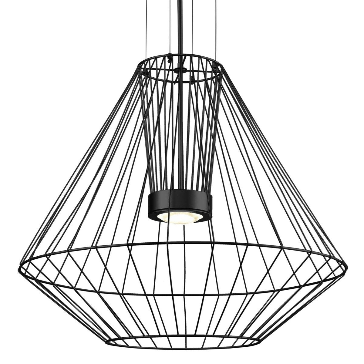 Suspension extérieure Arctic - 27 1/2" by Kuzco Lighting | Luminaires & cie