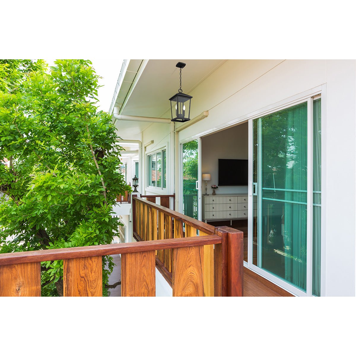 Suspension extérieure Beacon