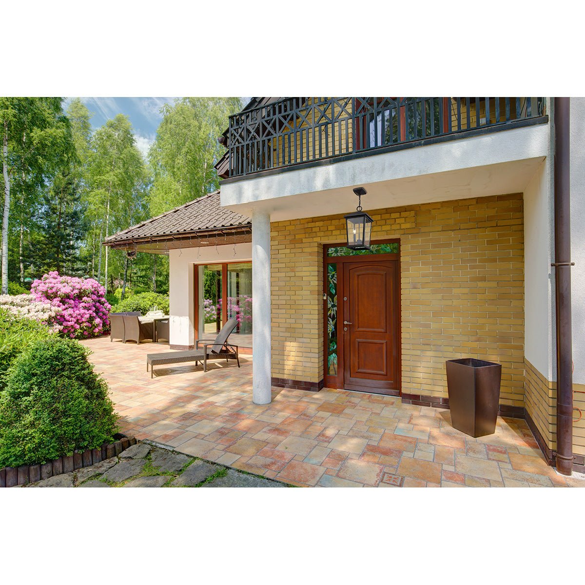 Suspension extérieure Beacon