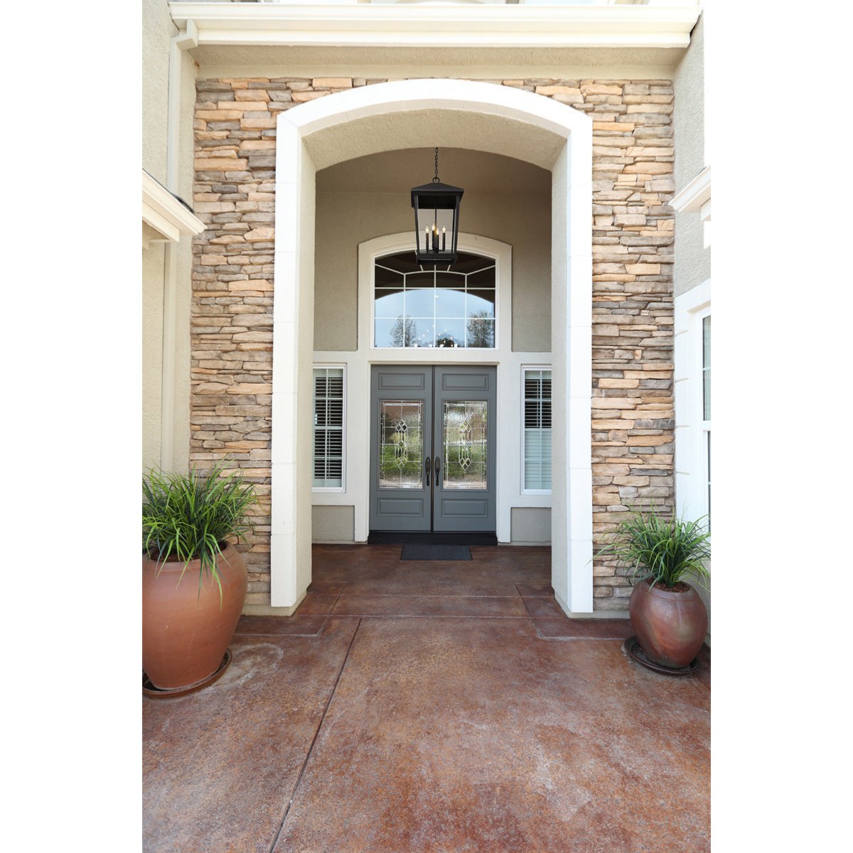 Suspension extérieure Beacon