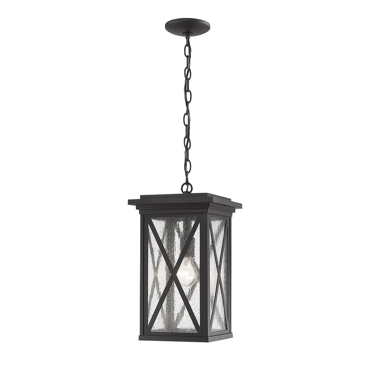 Suspension extérieure Brookside
