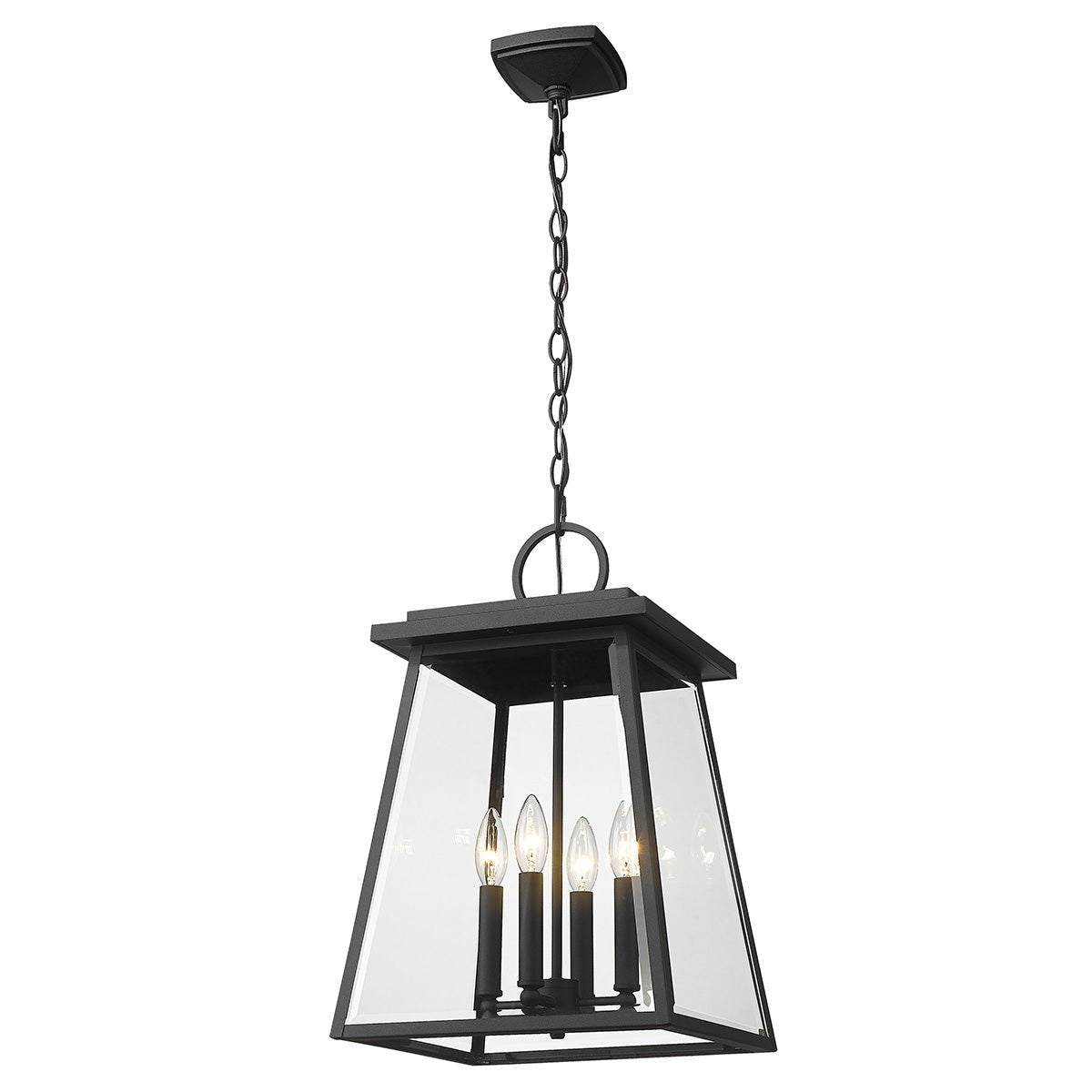 Suspension extérieure Broughton