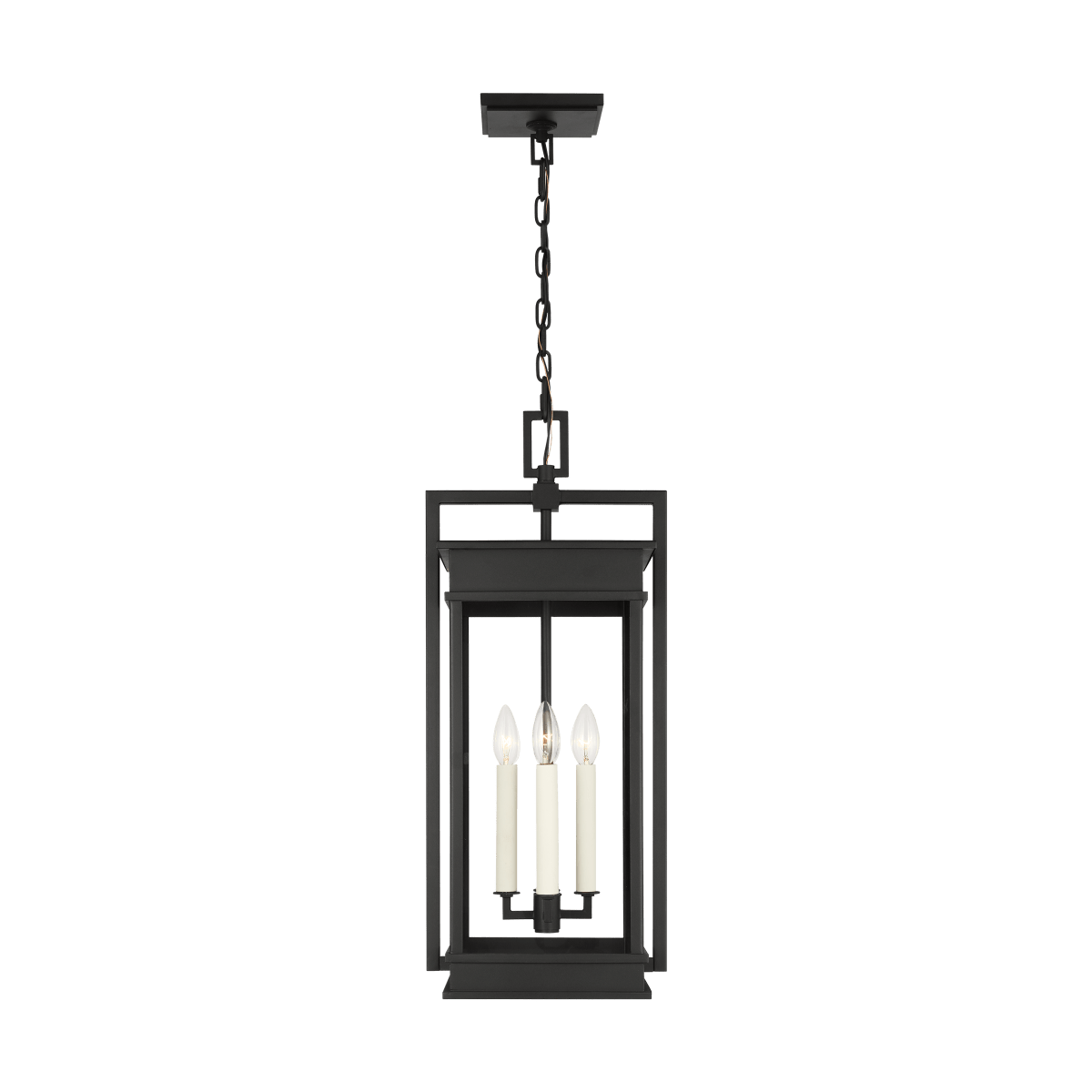 Suspension extérieure Cupertino - by Visual Comfort Studio | Luminaires & cie