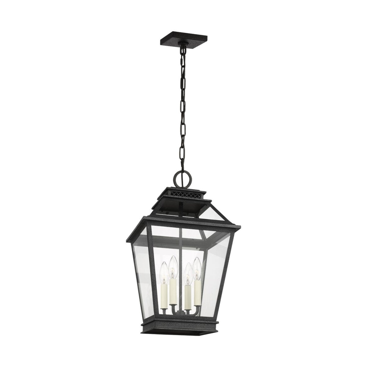 Suspension extérieure Falmouth - by Visual Comfort Studio | Luminaires & cie