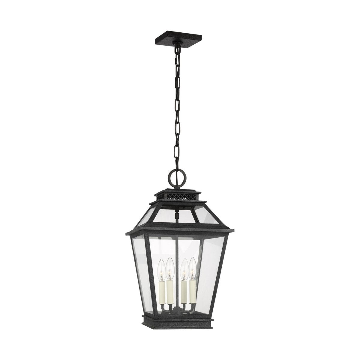 Suspension extérieure Falmouth - by Visual Comfort Studio | Luminaires & cie