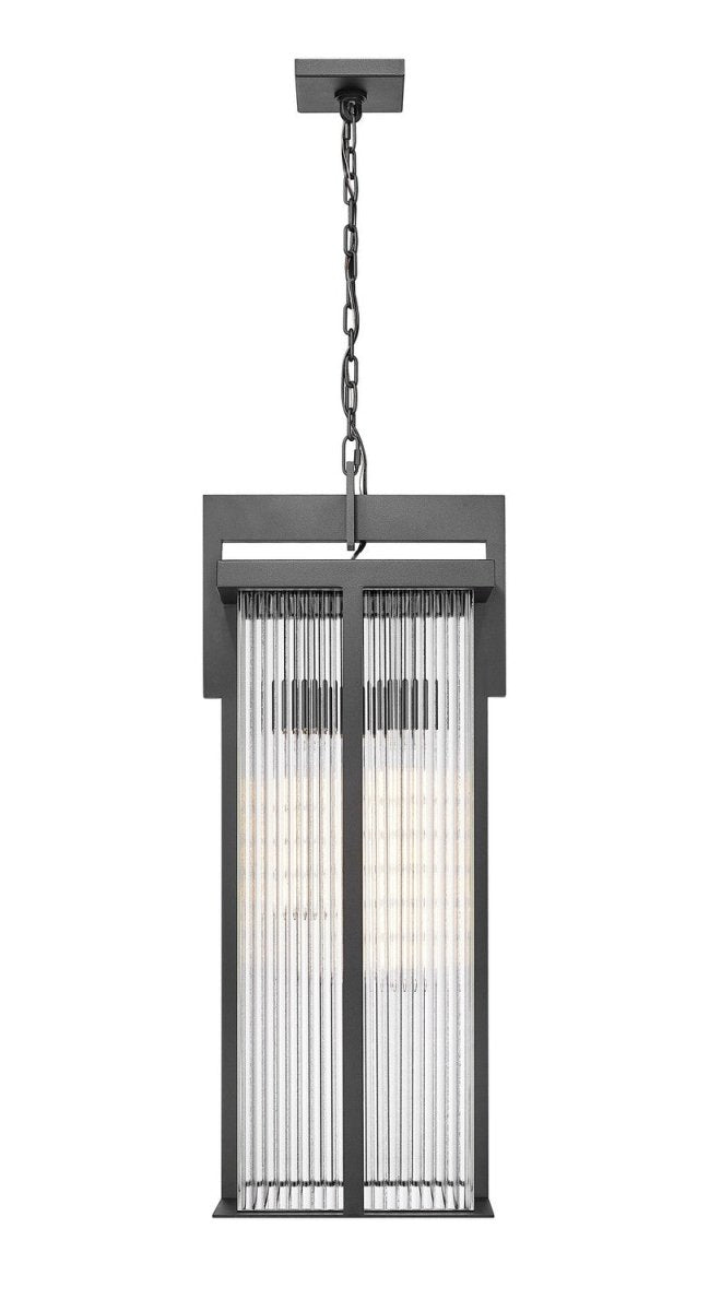 Suspension extérieure Fortis - 12 3/4" by Z-Lite | Luminaires & cie